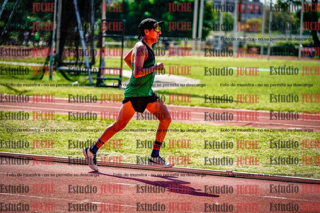 Fotos de los 5000 m llanos