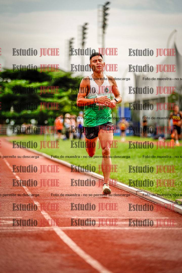Fotos de los 10.000 m