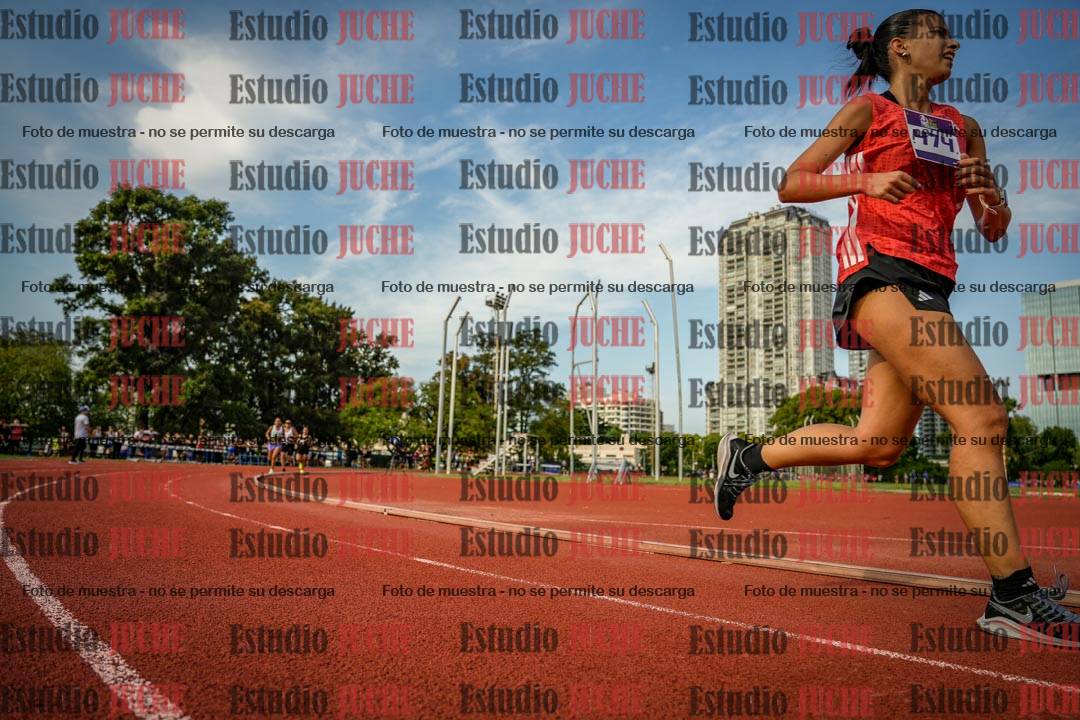 Fotos de los 3000 m llanos de mujeres