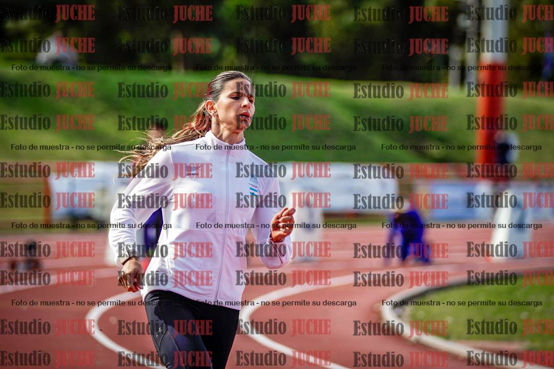 Fotos de los 200 m llanos de mujeres