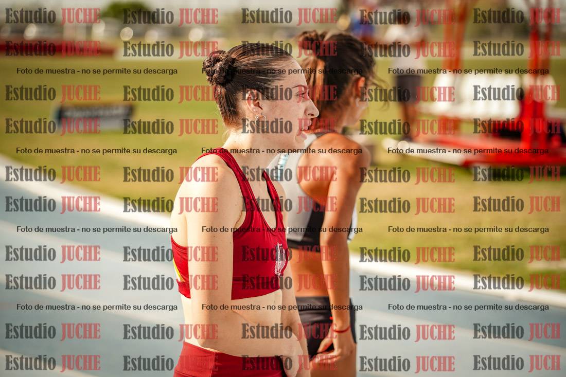 Fotos de los 300 m llanos de mujeres
