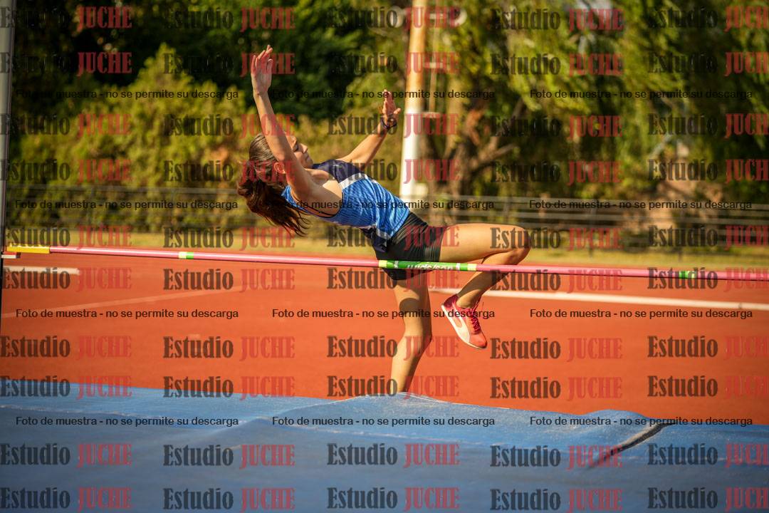 Fotos del salto en alto de mujeres - combinadas 2