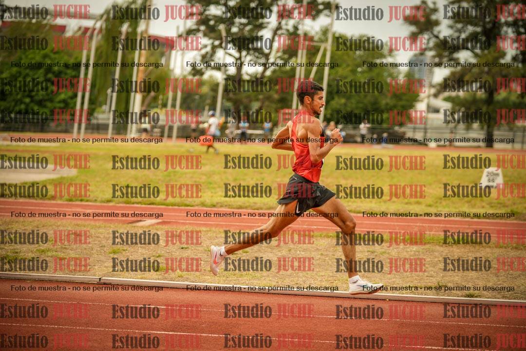 Fotos de los 5000 m de varones