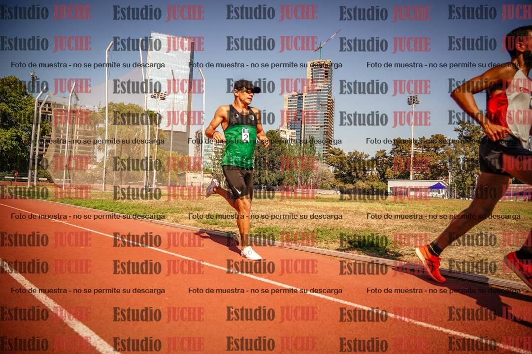 Fotos de los 3000 m llanos de varones