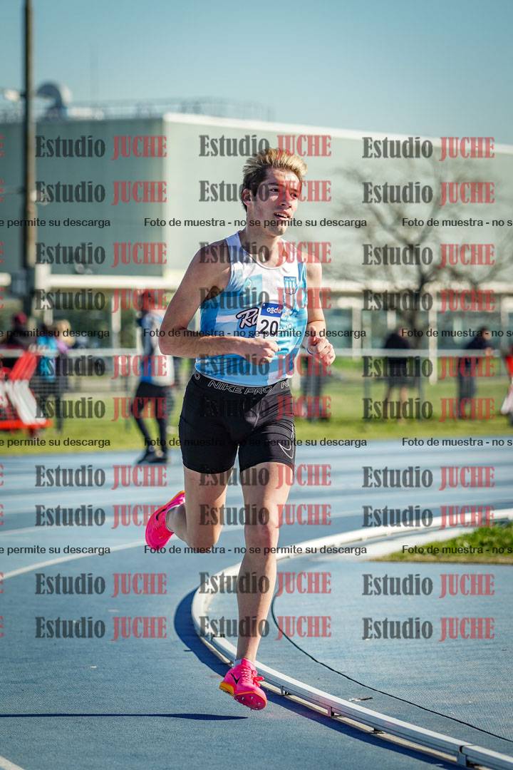 Fotos de los 10.000 m de mujeres y varones