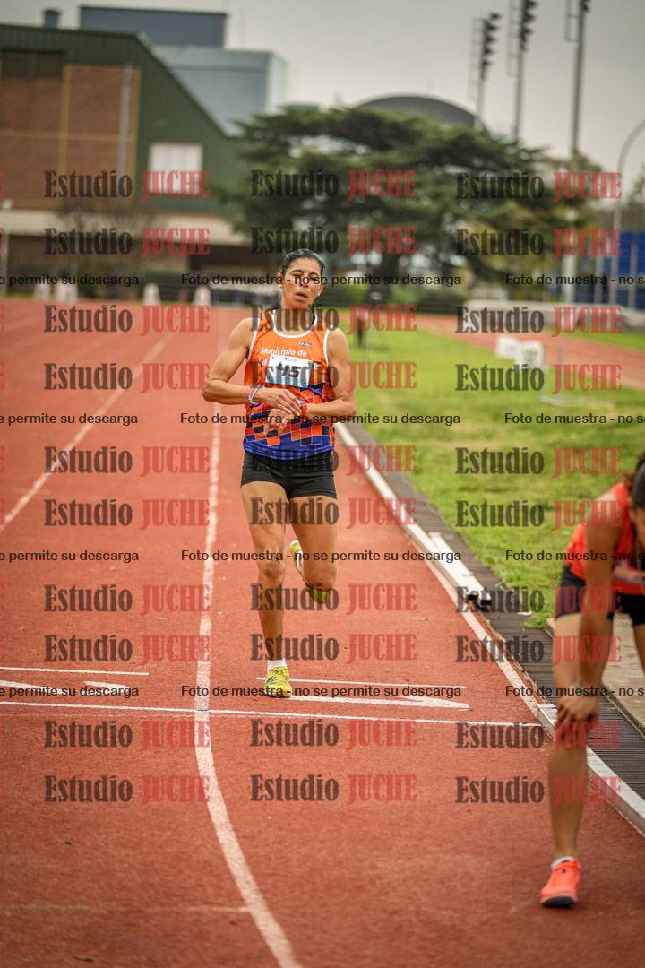 Fotos de los 800 m llanos de mujeres