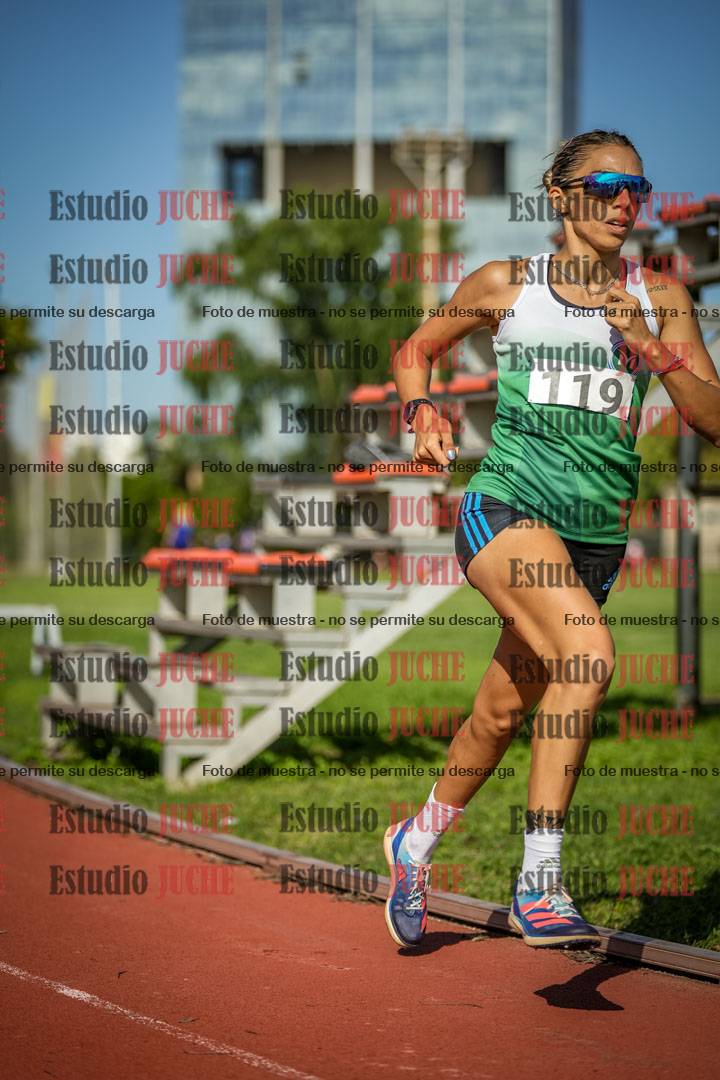 Fotos de los 5000 m llanos