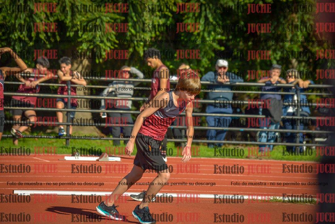 Fotos del salto en alto - grupo 1