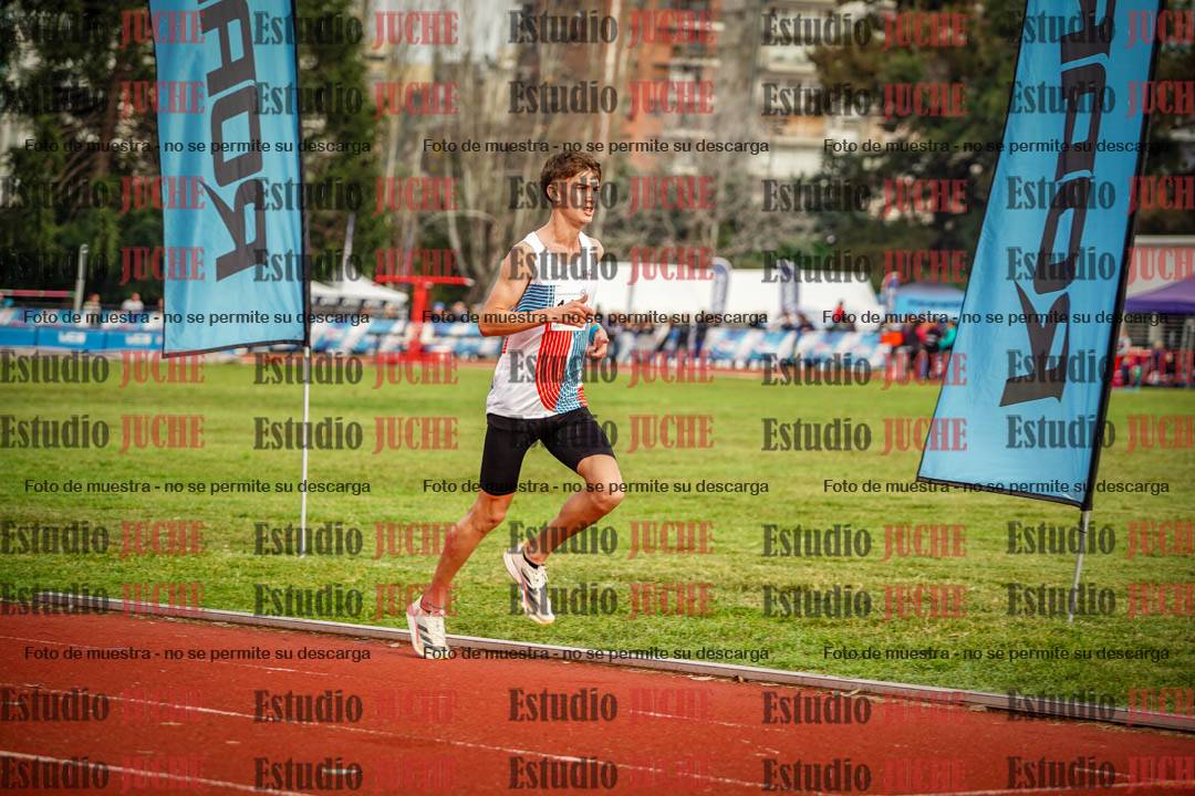 Fotos de los 10.000 m llanos de varones