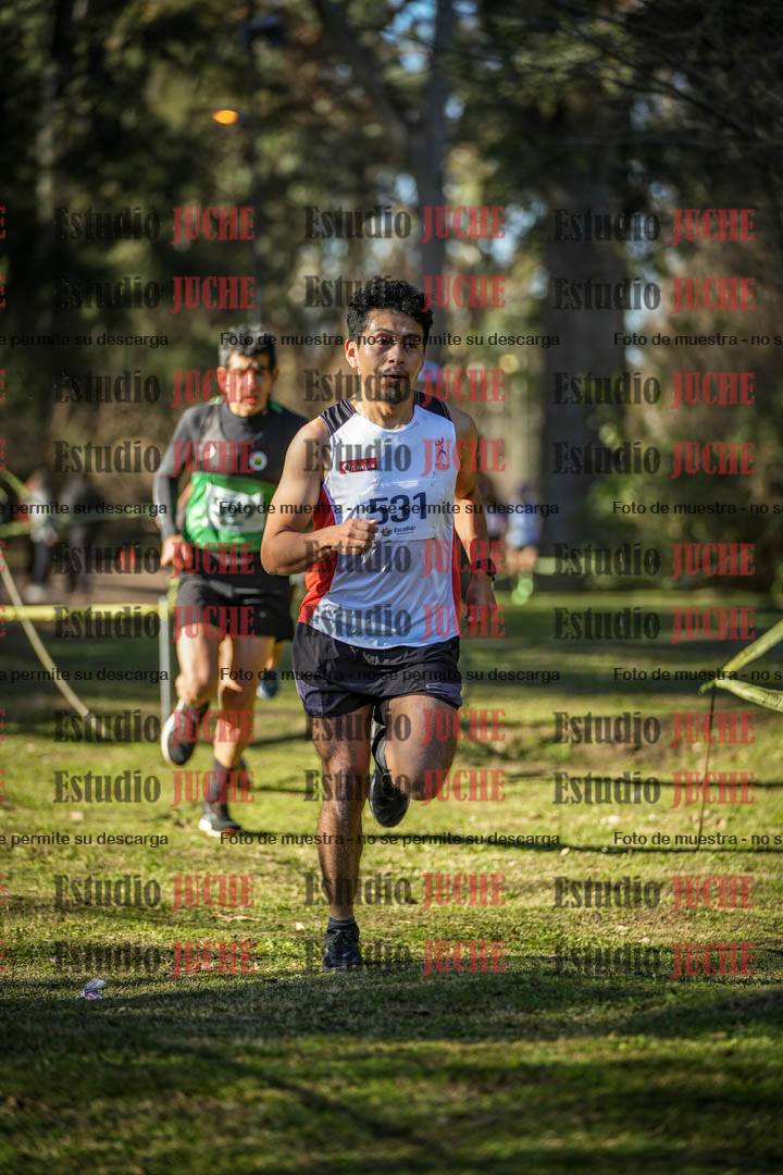 Fotos en el tercer punto del circuito