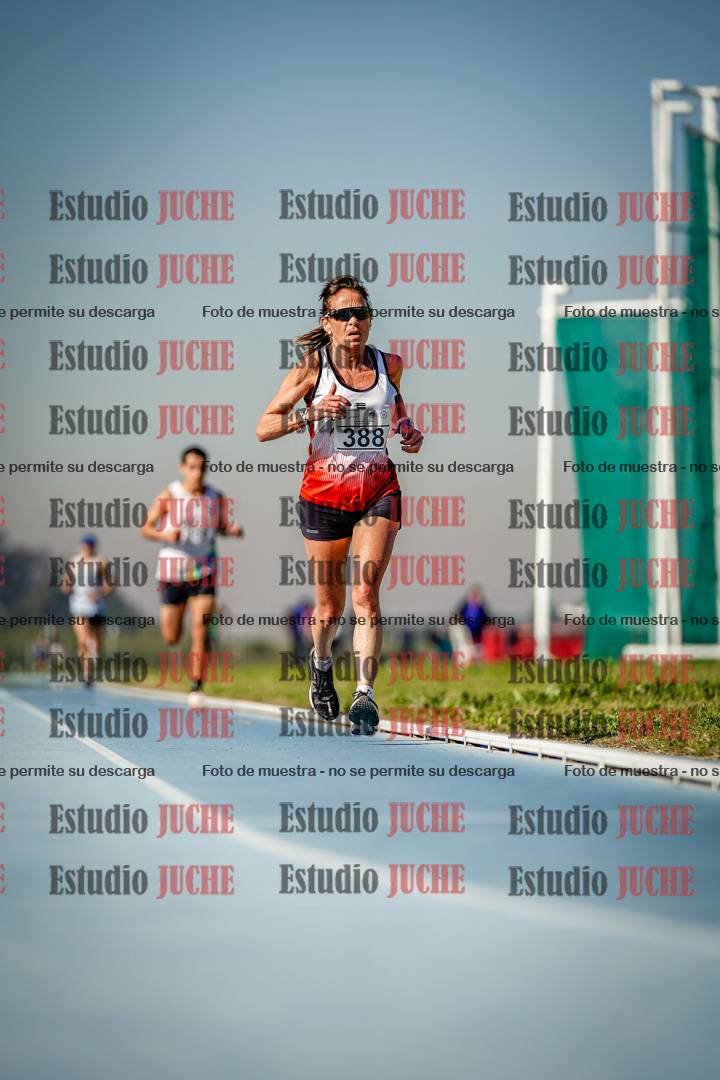 Fotos de los 10.000 m de mujeres y varones