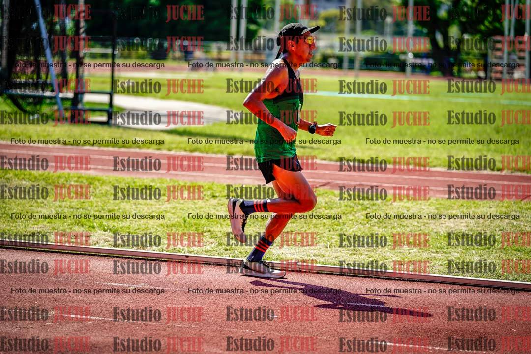 Fotos de los 5000 m llanos