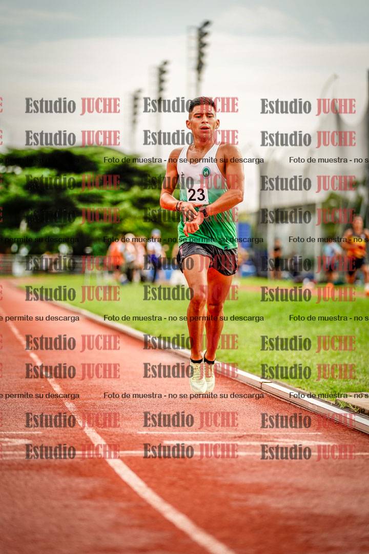 Fotos de los 10.000 m