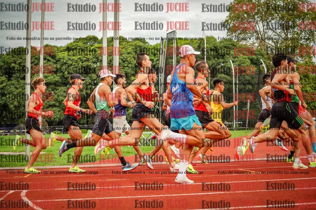 Fotos de los 5000 m