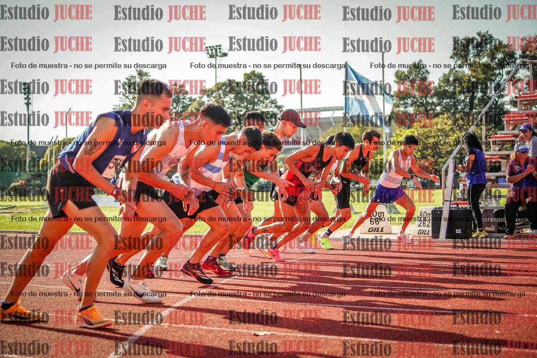 Fotos de los 10.000 m llanos