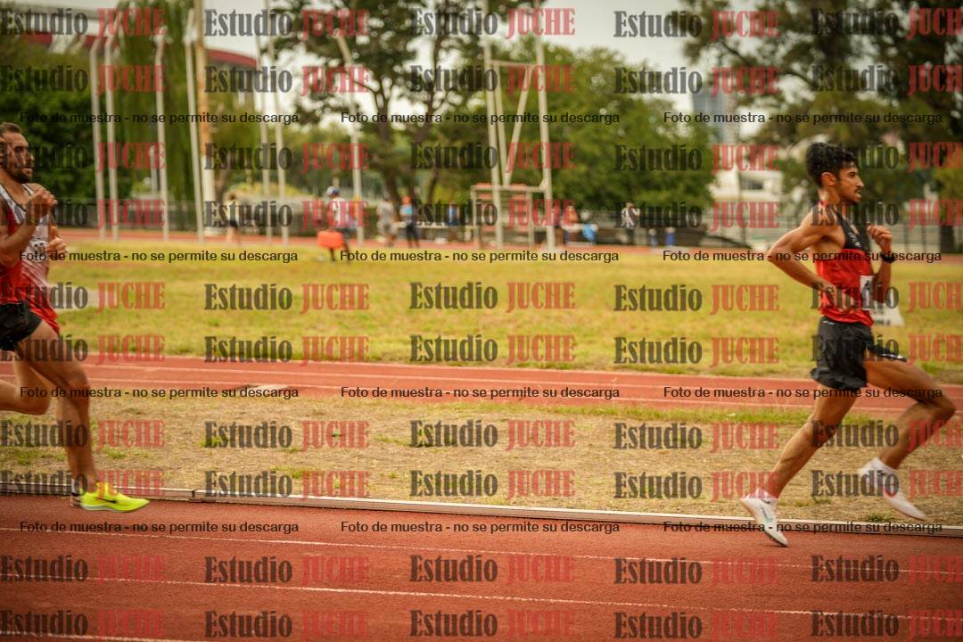 Fotos de los 5000 m de varones