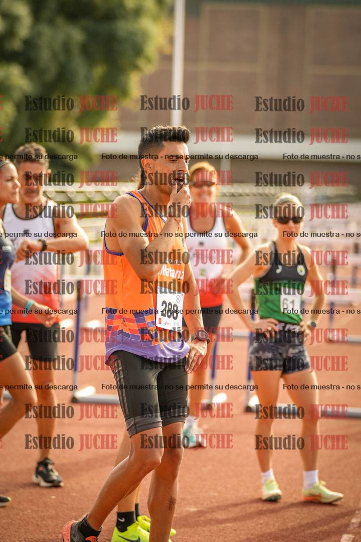 Fotos de los 10.000 m de mujeres y varones