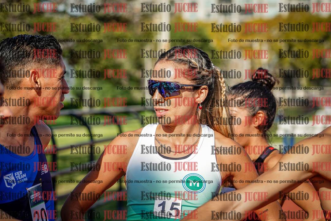 Fotos de los 5000 m de varones