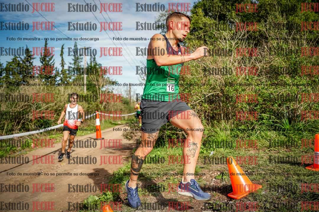 Fotos en el circuito