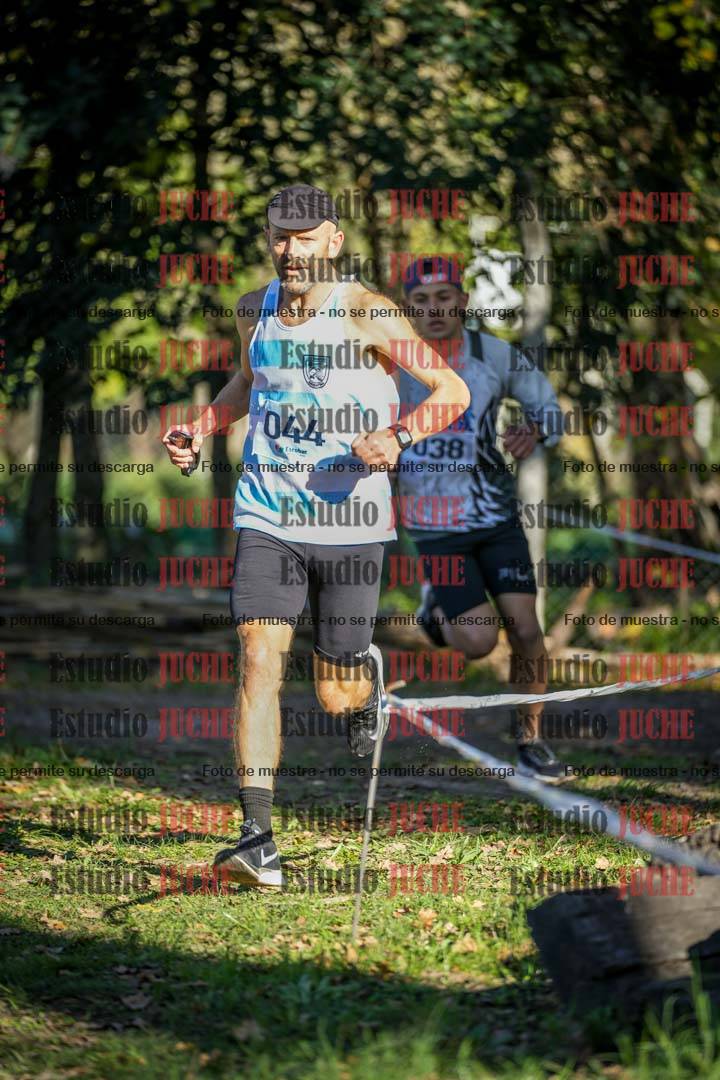 Fotos en el segundo punto del circuito