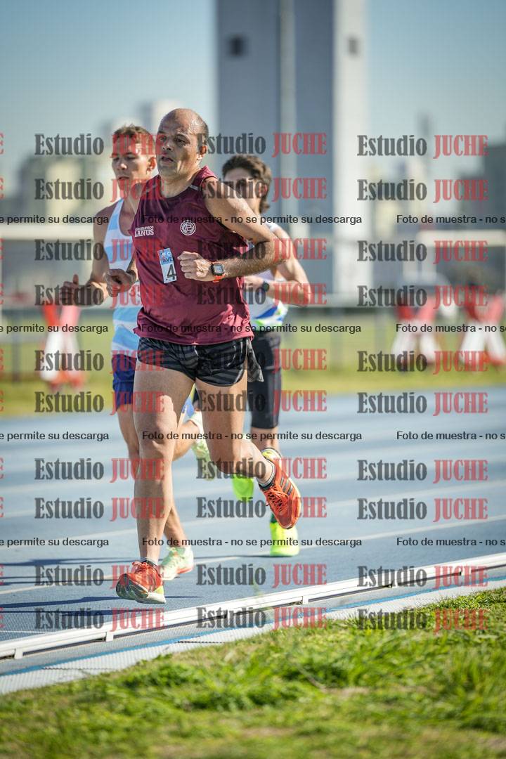 Fotos de los 10.000 m de mujeres y varones
