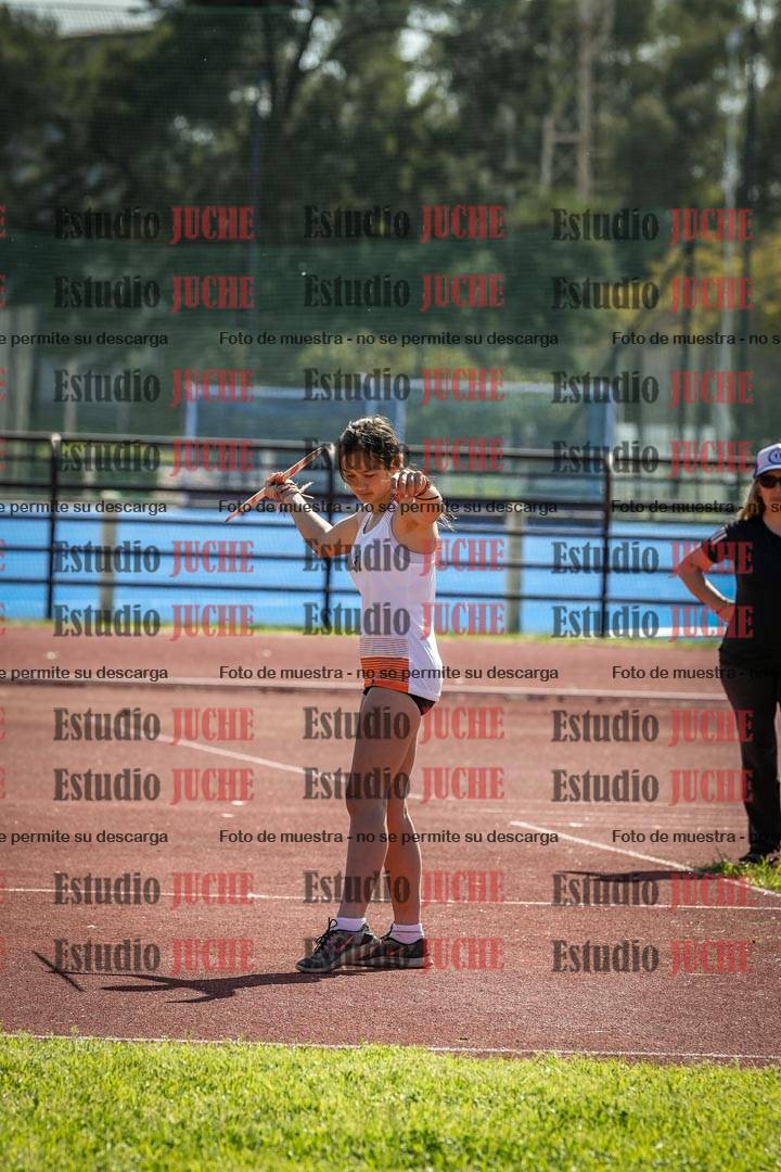 Fotos del lanzamiento de jabalina de mujeres - (incluye hexatlón)
