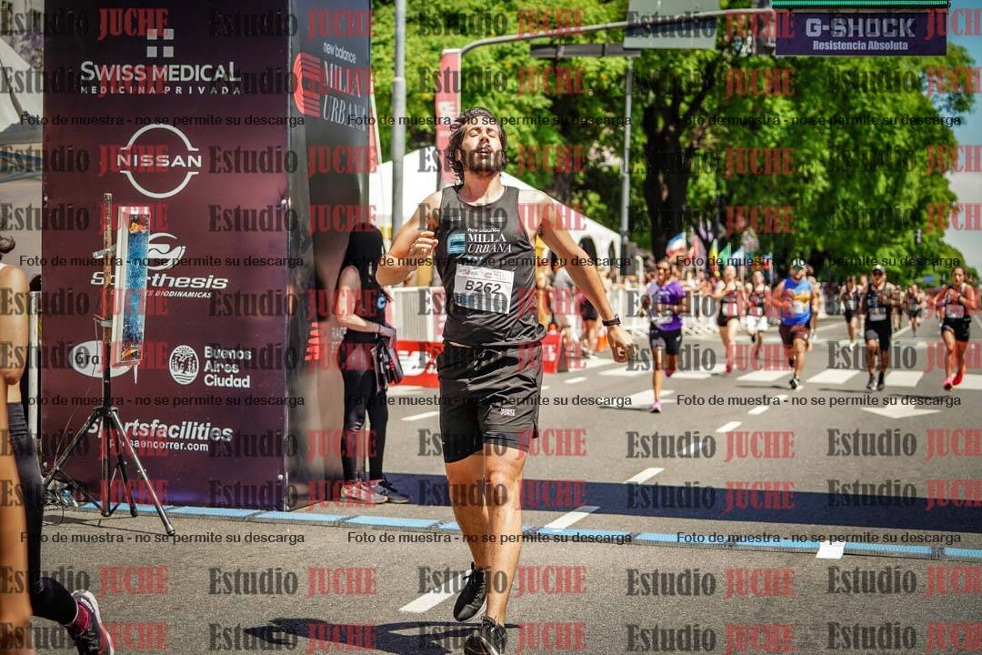 Fotos de la llegada - categoría B