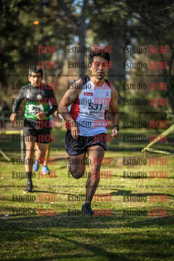 Fotos en el tercer punto del circuito