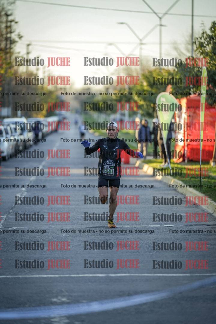 Fotos de las llegadas