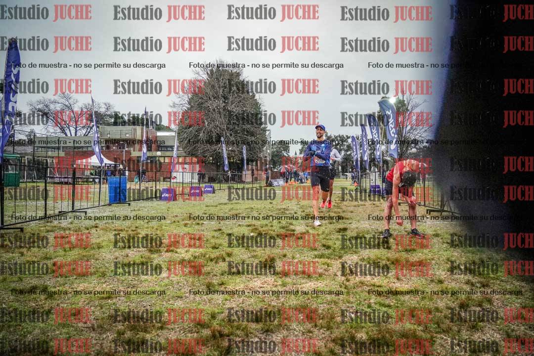 Fotos de la llegada