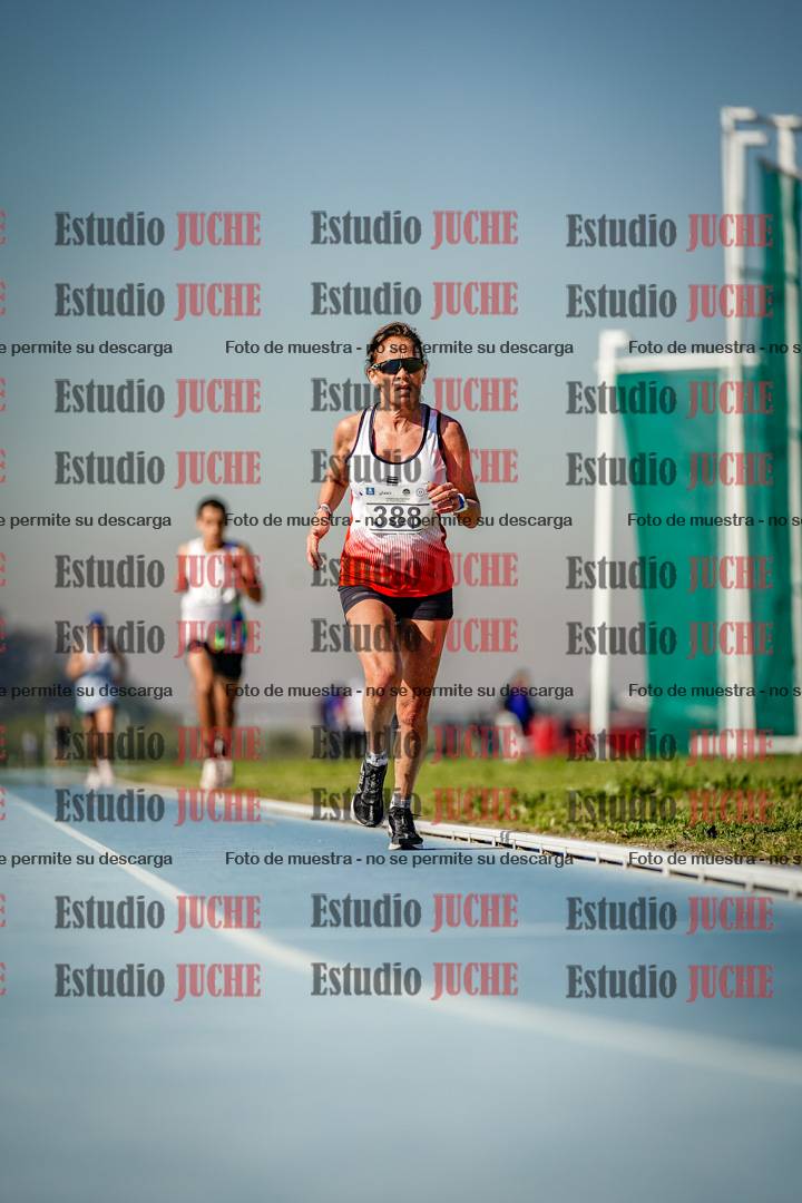 Fotos de los 10.000 m de mujeres y varones