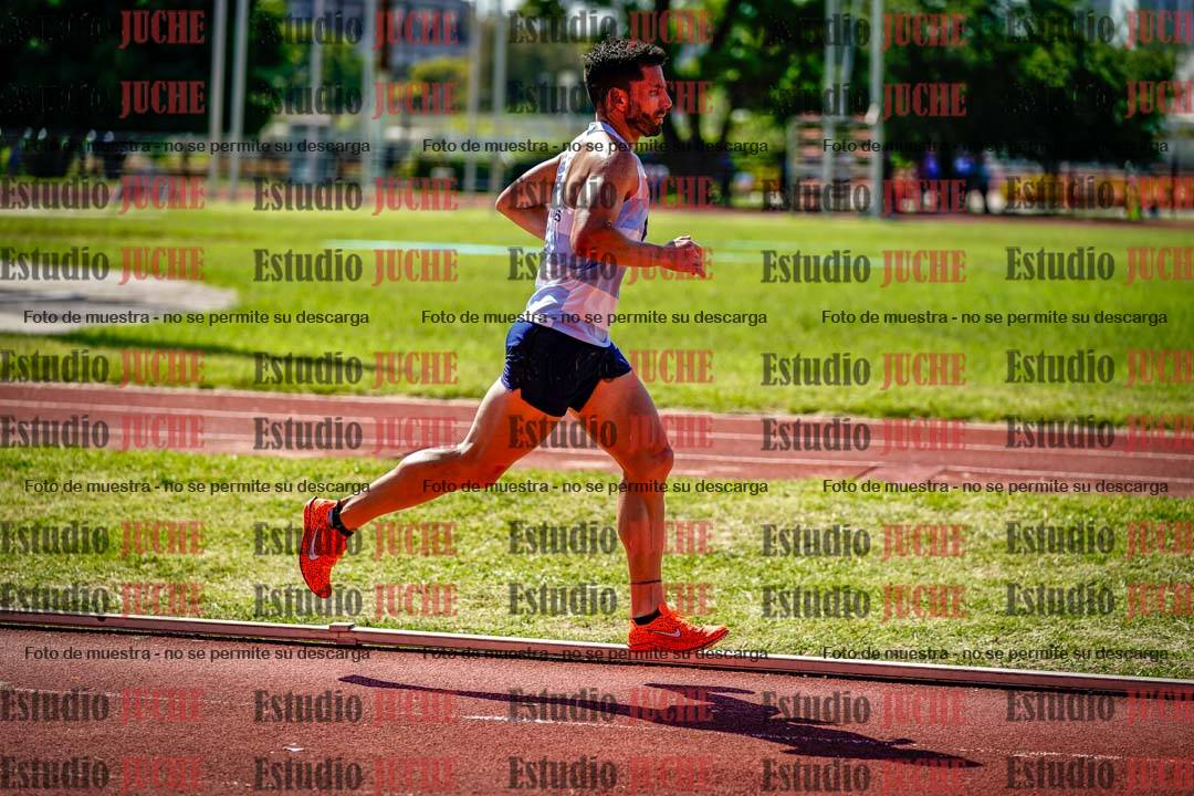 Fotos de los 5000 m llanos