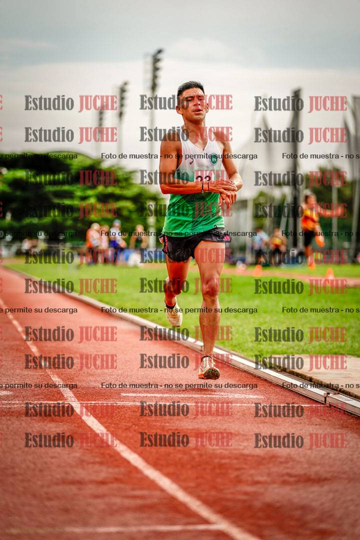 Fotos de los 10.000 m