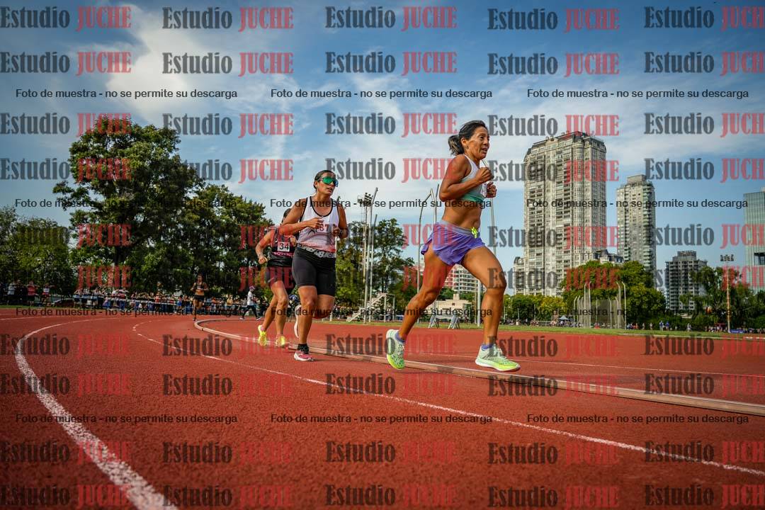 Fotos de los 3000 m llanos de mujeres