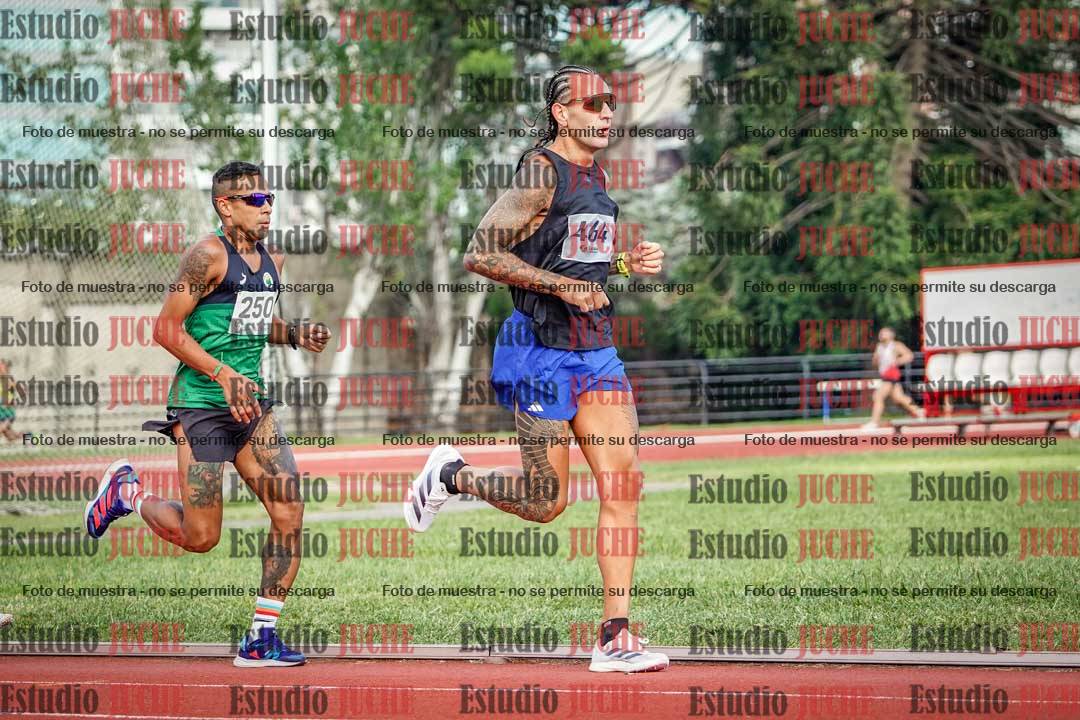 Fotos de los 5000 m llanos