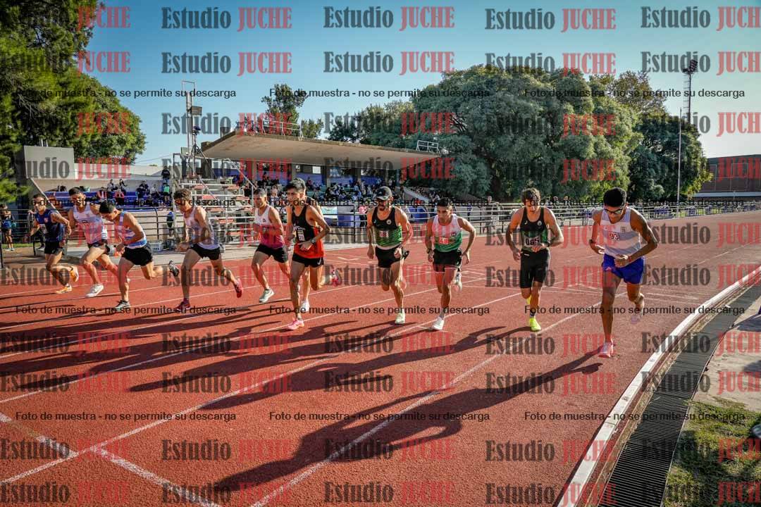 Fotos de los 10.000 m llanos