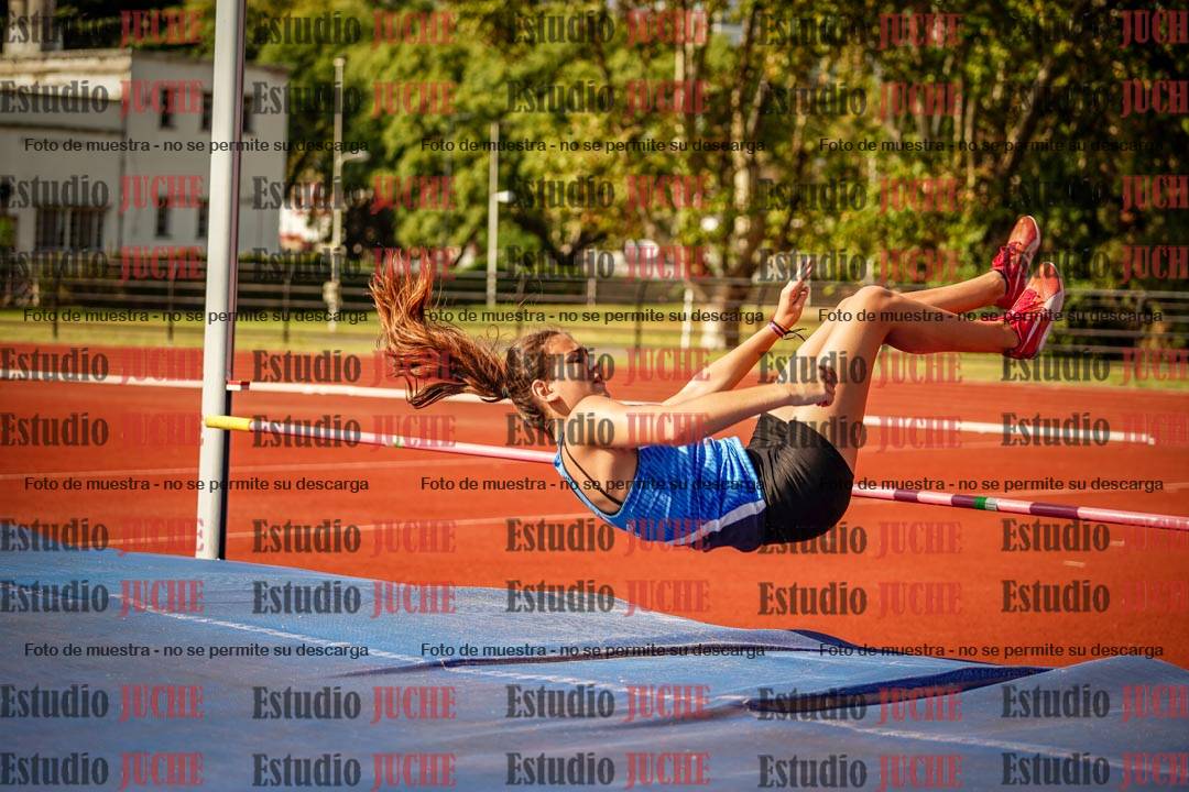 Fotos del salto en alto de mujeres - combinadas 2