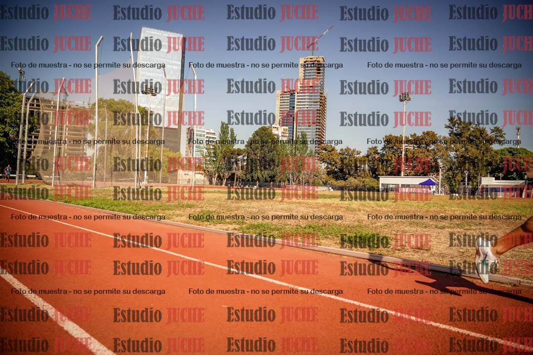 Fotos de los 3000 m llanos de varones