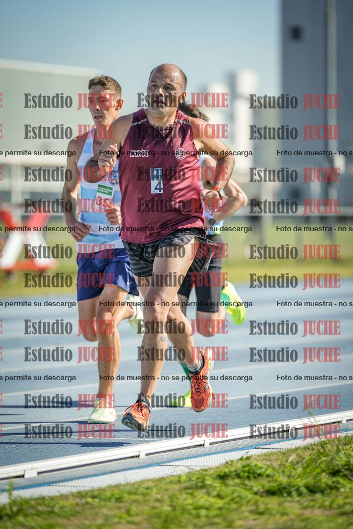 Fotos de los 10.000 m de mujeres y varones