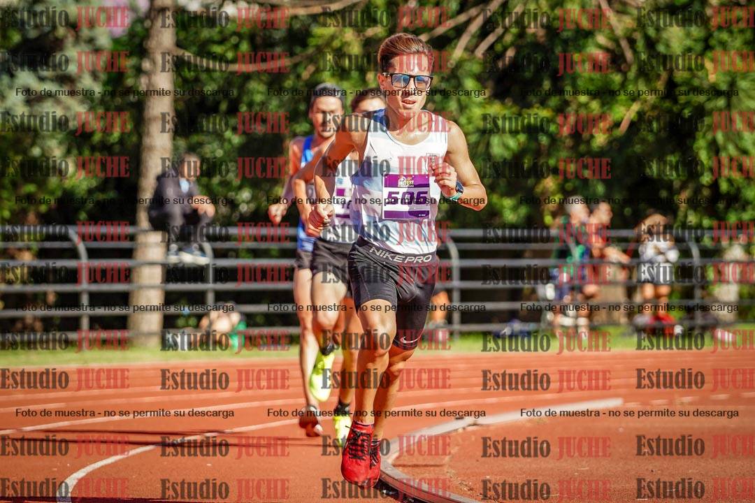 Fotos de los 10.000 m llanos