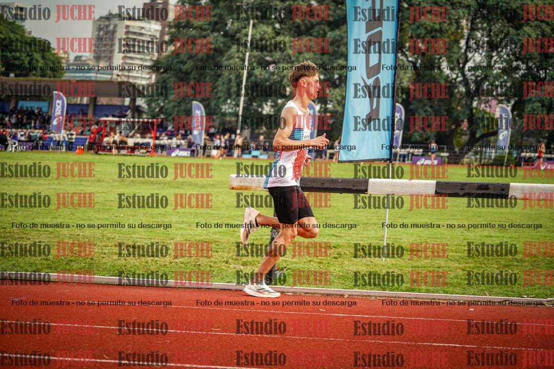 Fotos de los 10.000 m llanos de varones