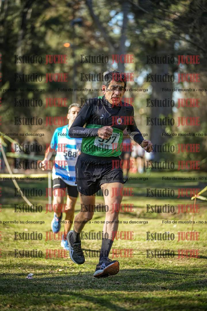 Fotos en el tercer punto del circuito