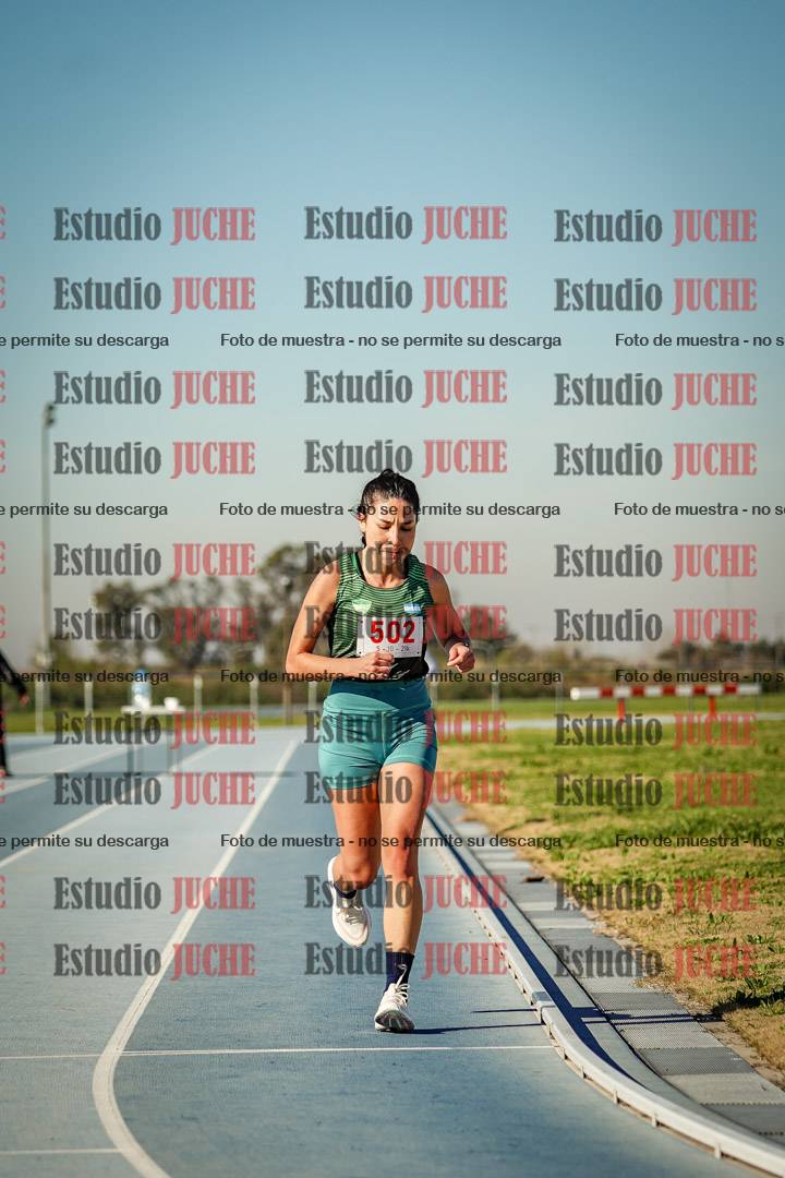 Fotos de los 10.000 m llanos de mujeres y varones
