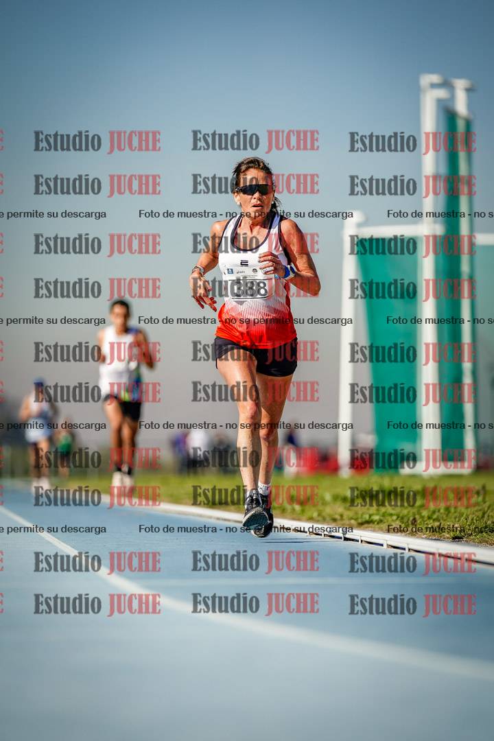 Fotos de los 10.000 m de mujeres y varones