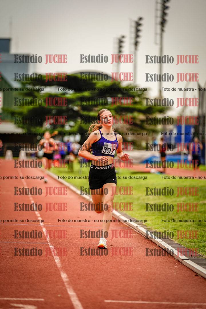 Fotos de los 2400 m llanos de mujeres