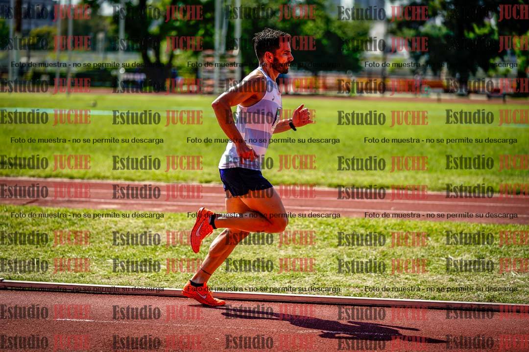 Fotos de los 5000 m llanos