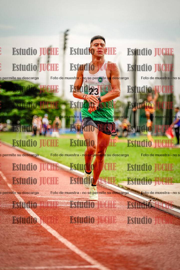 Fotos de los 10.000 m