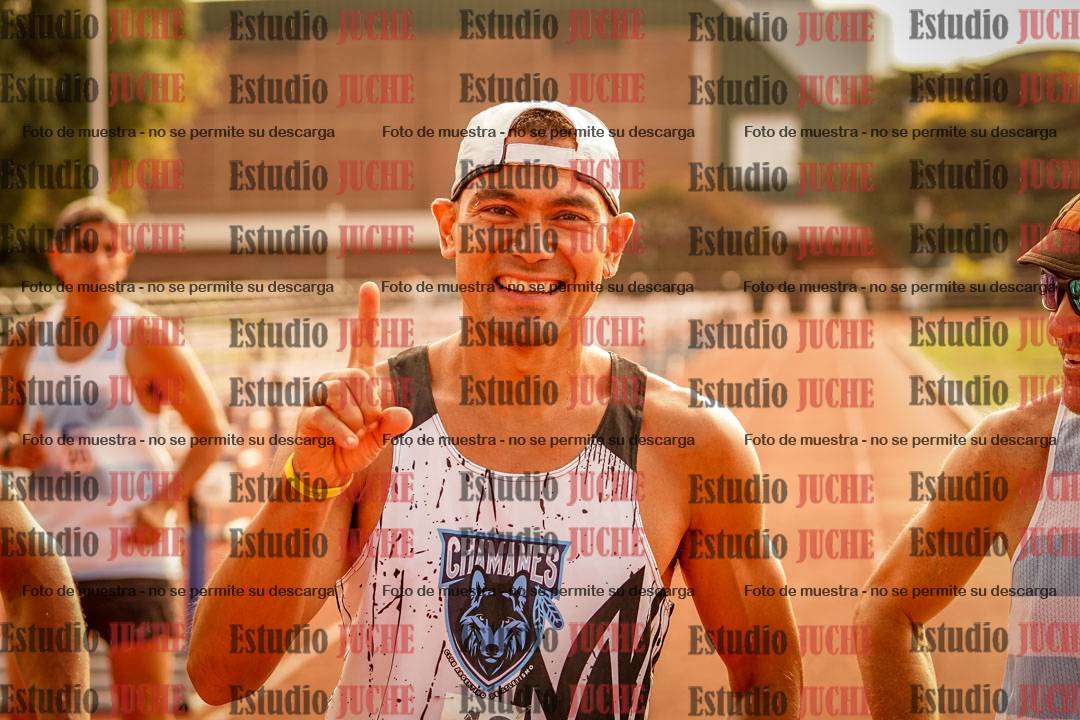Fotos de los 10.000 m de mujeres y varones