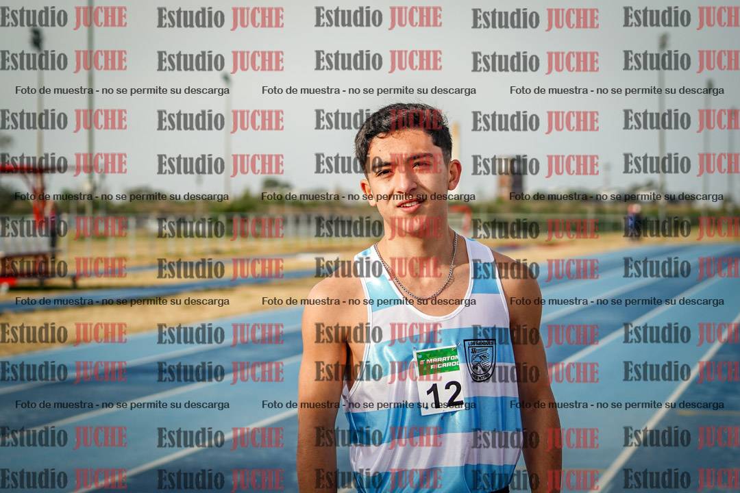 Fotos de los 3000 m de varones