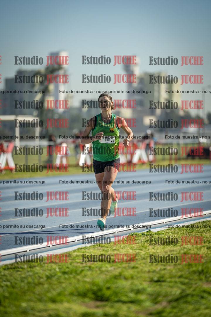 Fotos de los 10.000 m de mujeres y varones